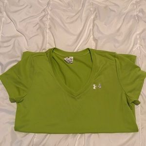 Under armour  heat gear shirt
